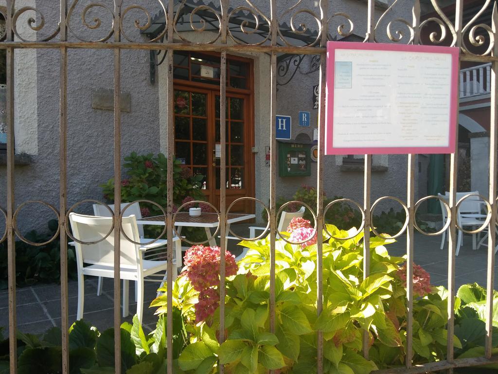 Conde Aznar Hotell Jaca Exteriör bild